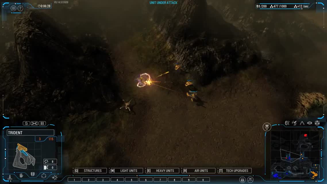 Grey Goo Dev Diary Artificial Intelligence