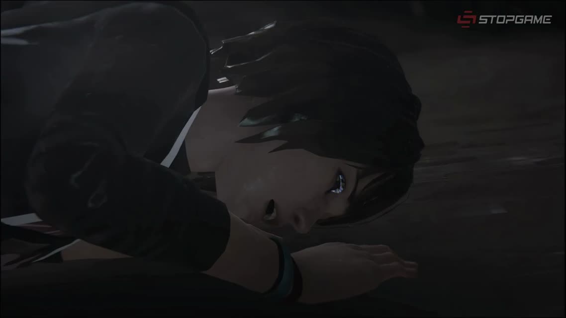 Обзор игры Life is Strange Episode 1 - Chrysalis