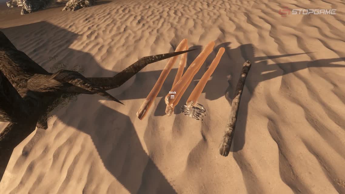Превью игры Stranded Deep