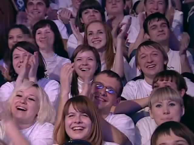 Если бы мужчину и женщину поменяли местами (КВН)