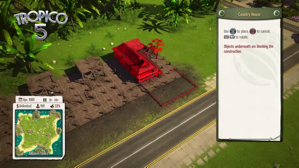 Tropico 5 -- Features Trailer  PS4