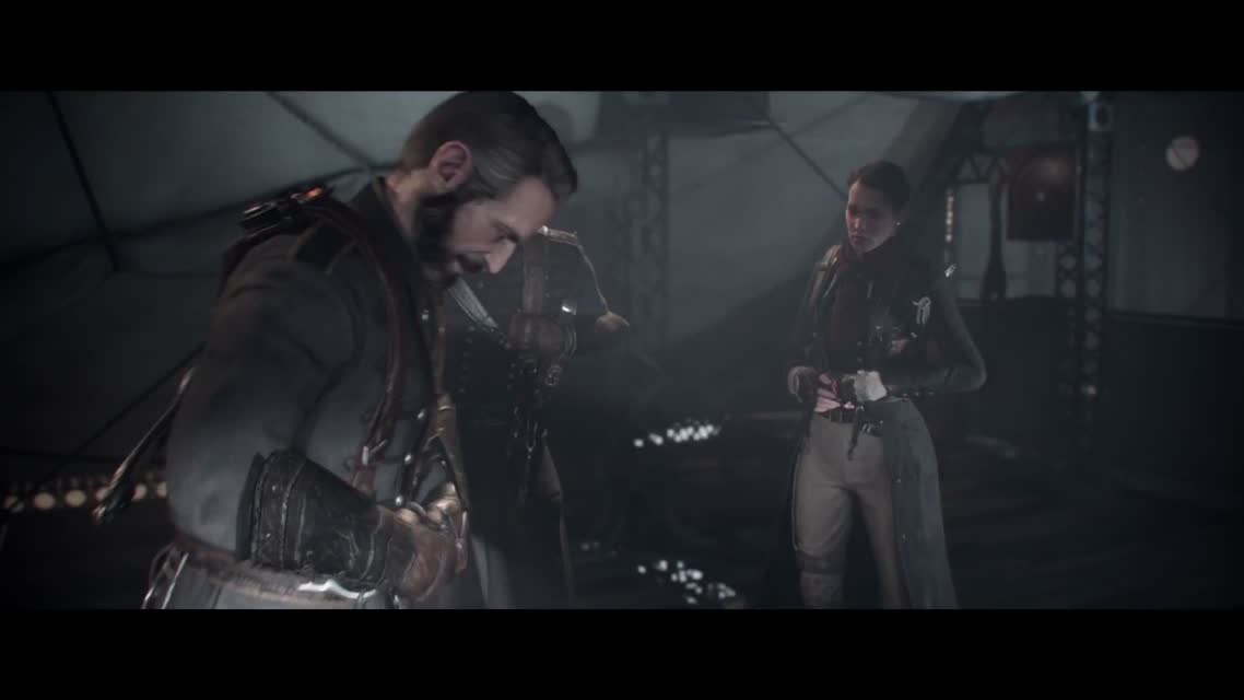 The Order 1886 - Official Behind the Scenes 5 Bringing the Game to Life  PS4