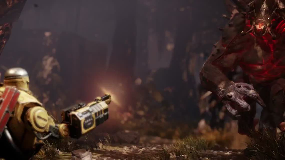 EVOLVE - I Am a Monster Trailer