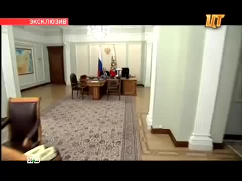 Эксклюзив Вадима Такменёва: Путин, как человек