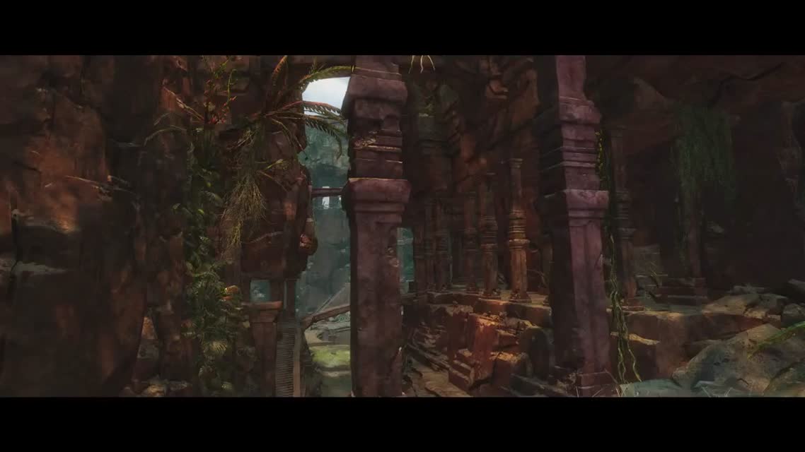 Journey into the Heart of Maguuma in Guild Wars 2 Heart of Thorns