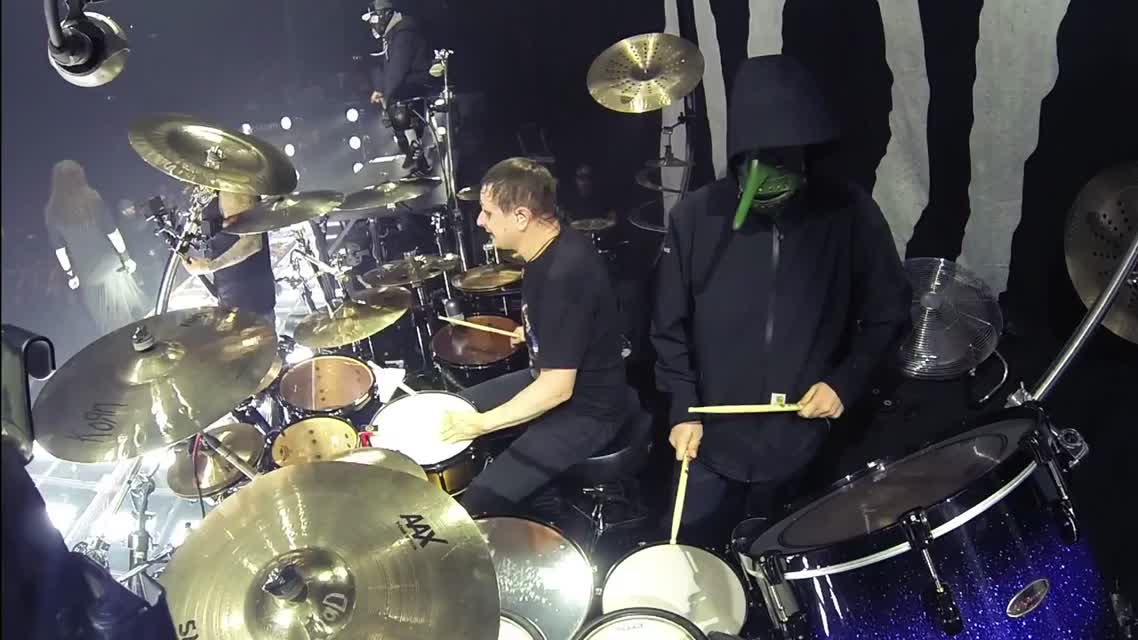 Korn (feat. Slipknot) - Sabotage (Llive in London 2015)