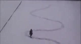 Весёлый дворник