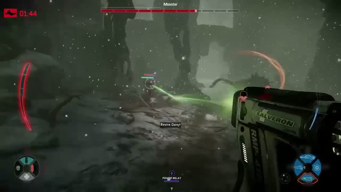 Evolve - The Survival Guide Trailer  PS4