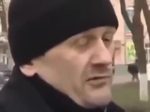 Украинец о Украине в Киеве!