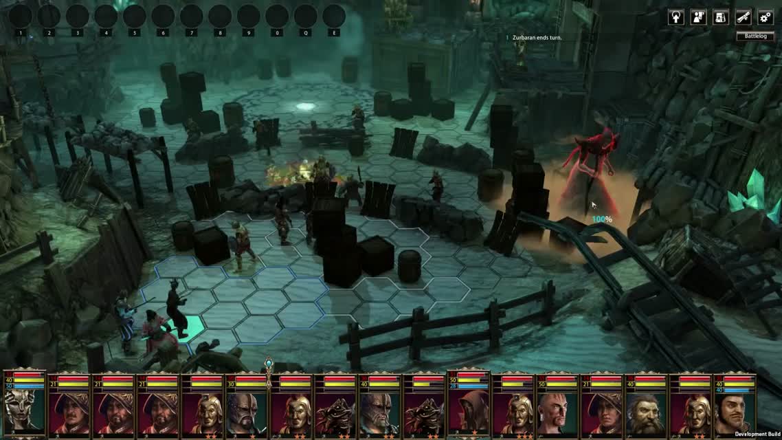 Blackguards 2 New Features Part 4