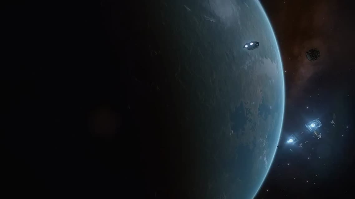 Elite Dangerous 1 1 update release trailer