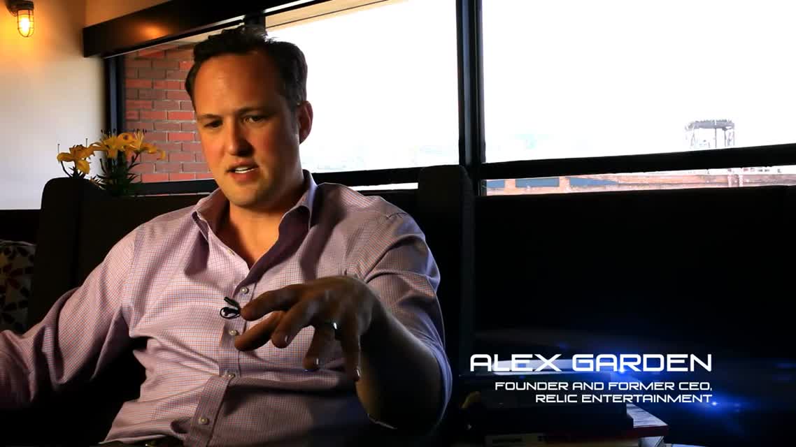 Making of the Homeworld Remastered Collection Episode One