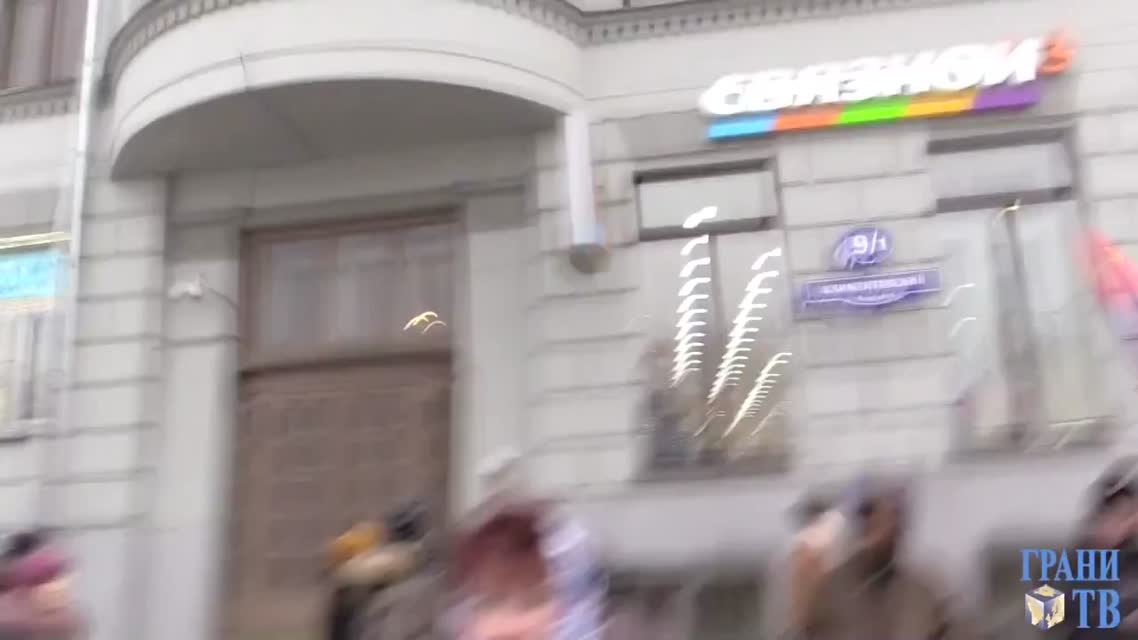 Накал страстей