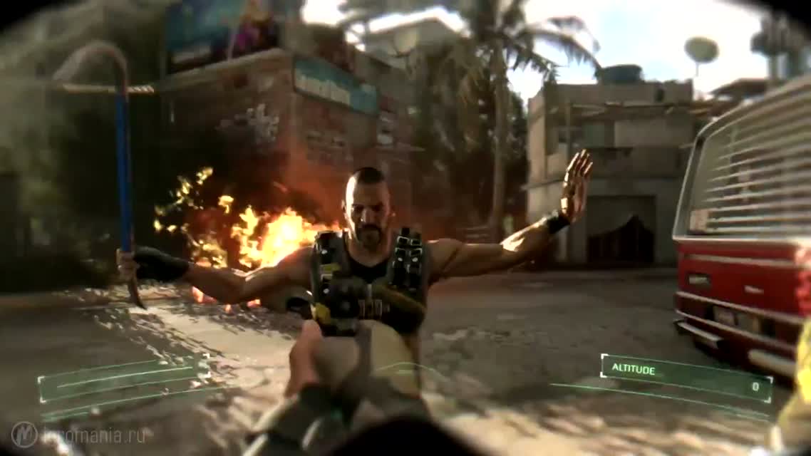 Dying Light - Скучных сражений в игре почти не бывает (Обзор)