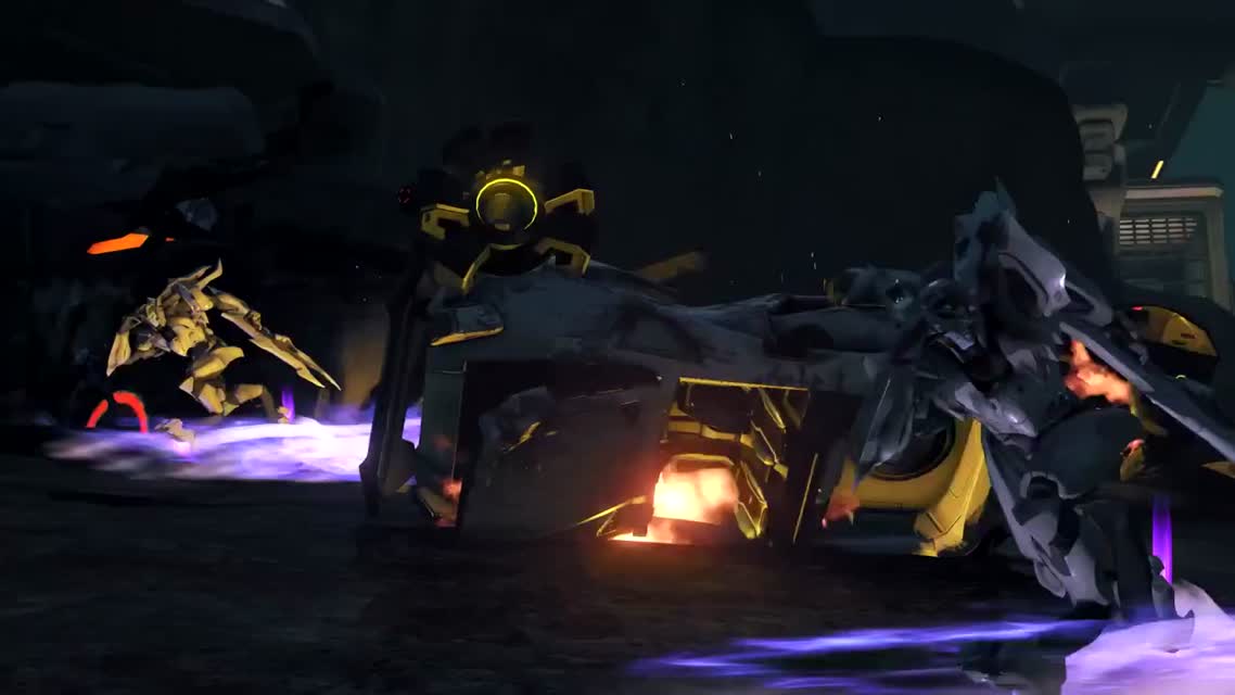 Firefall Update 1 3 'War in the Amazon