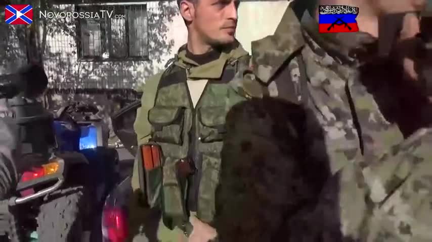 Невозмутимый гиви