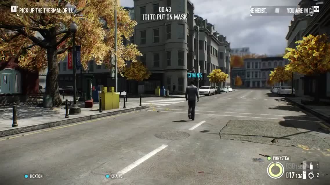 Вся суть PAYDAY 2 (HD)