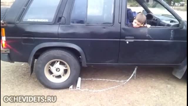 Когда у авто нет задней передачи