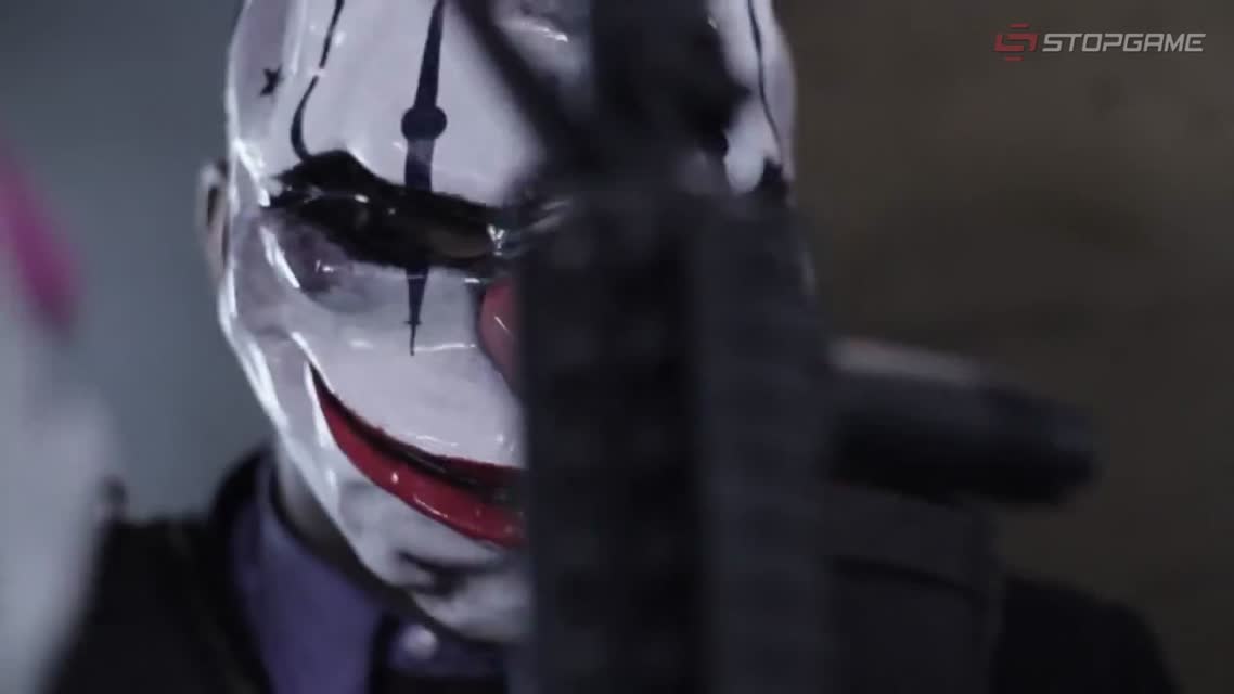 PayDay 2 Эпизод 2: Хранилище