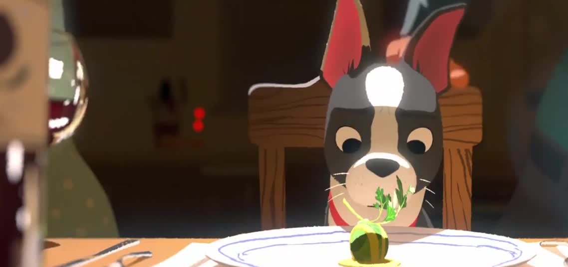 Feast (Disney Short Film 2014)