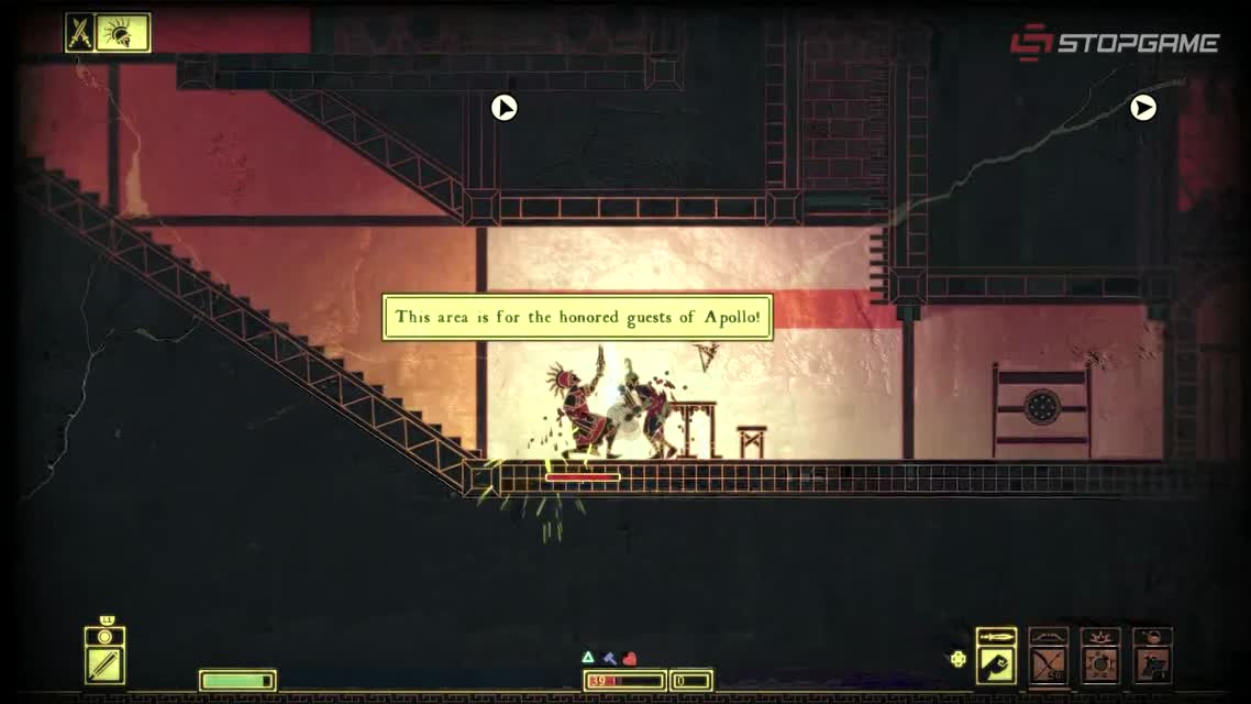 Обзор игры Apotheon