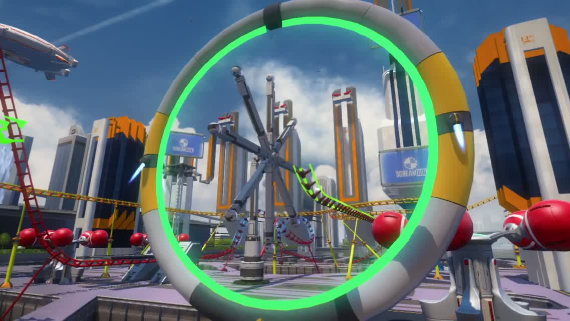 ScreamRide Launch Trailer (Xbox One)