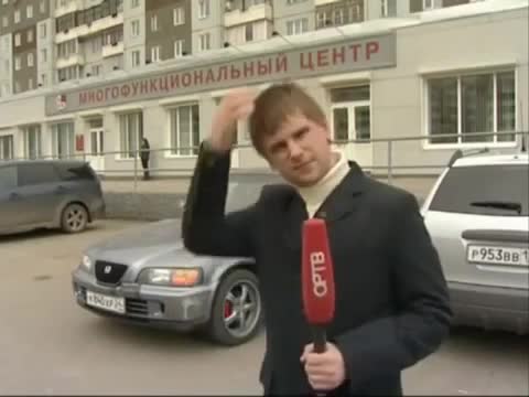 Оговорки, ляпы и мат в эфире (3 выпуск) 18+