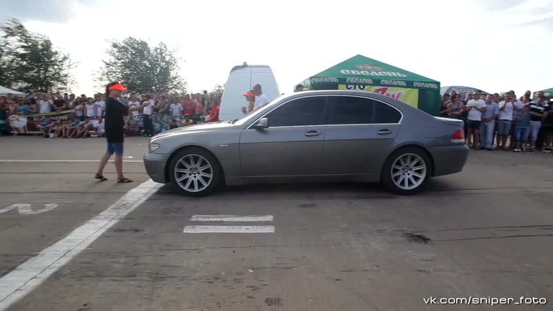 ВАЗ 2107 Турбо 300л
