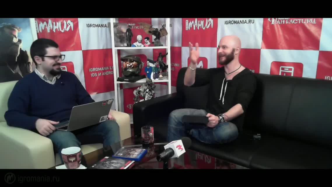 Игромания уже не та. Выпуск 6. Продолжительность игр. The Order 1886
