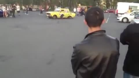 вот это поворот