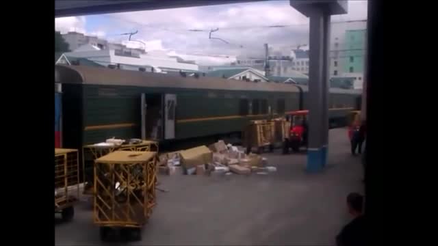 Почта России vs Amazon