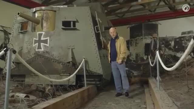 Эволюция танков с Дмитрием Пучковым. Подвеска