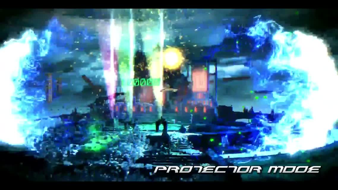 Resogun Defenders - Launch Trailer  PS4