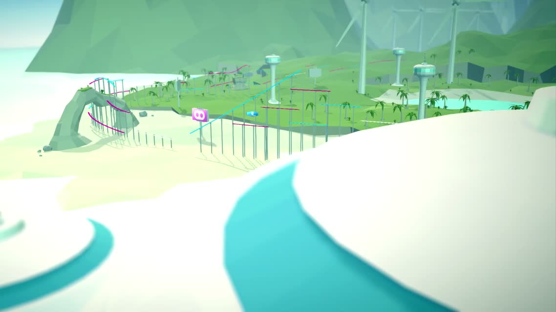 FutureGrind -- Teaser Trailer  PS4