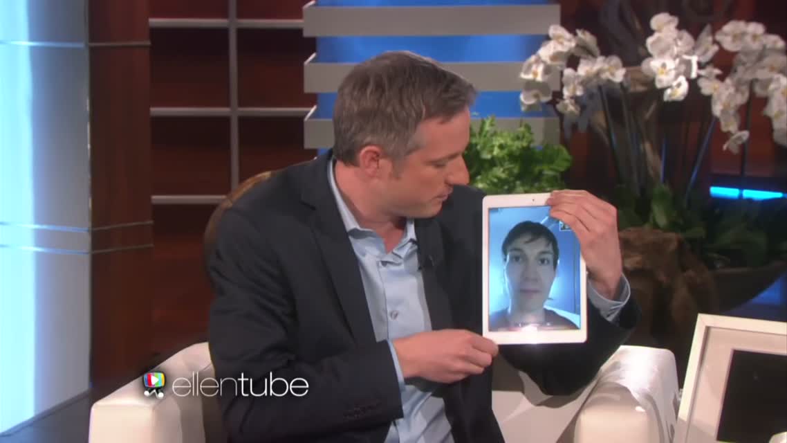 The Amazing iPad Magician