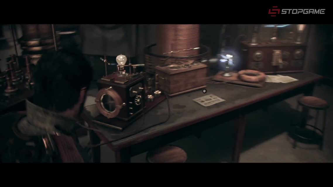 Обзор игры The Order 1886