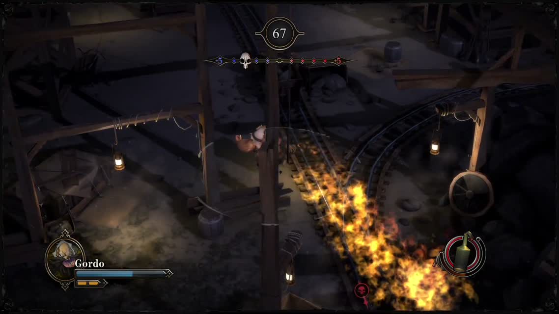 Secret Ponchos - The Hunting Grounds Update  PS4