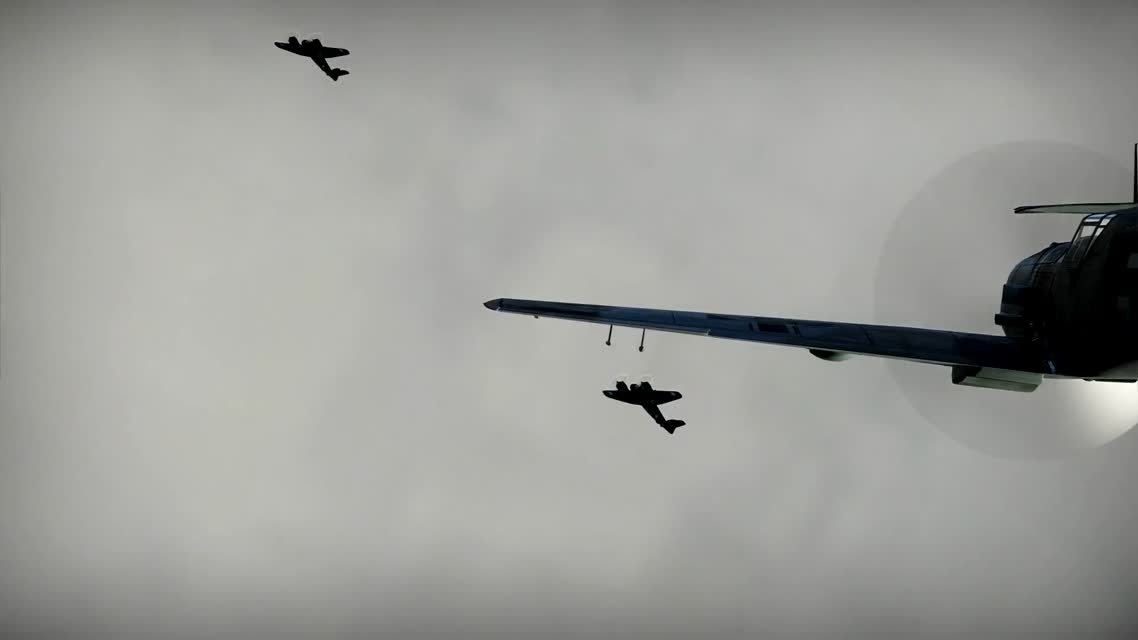 Развитие и деградация Мессершмитта Bf.109 - War Thunder