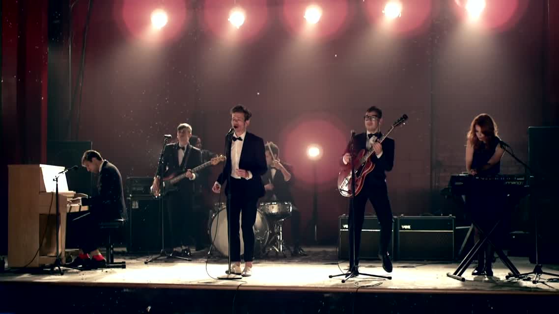 FUN feat. Janelle Monae - WE ARE YOUNG