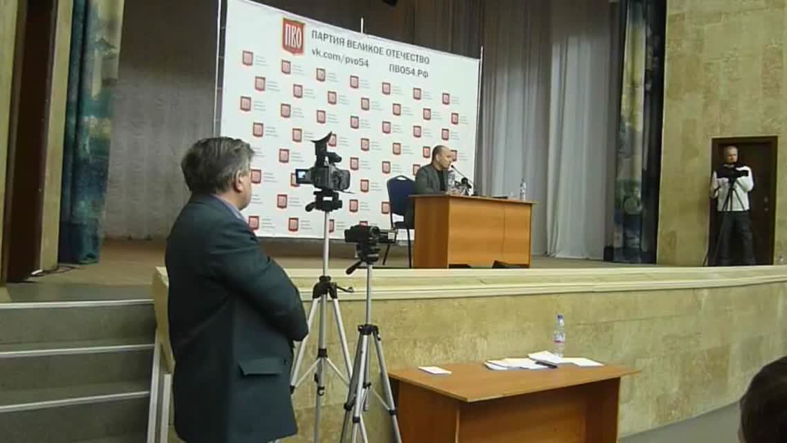 Николай Стариков о смерти Немцова и марше оппозиции