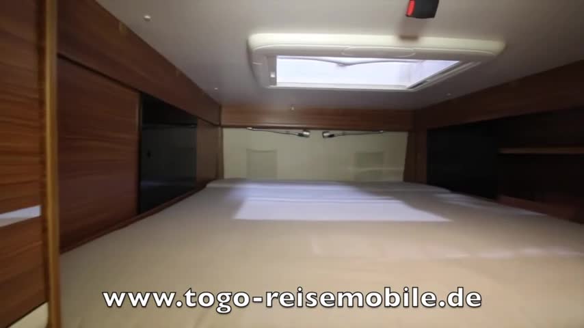 Adria Twin 640 SHX von TOGO REISEMOBILE