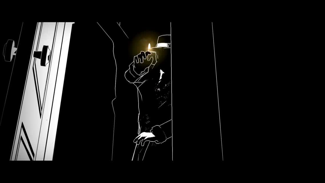 WHITE NIGHT Launch Trailer (PS4  Xbox One)