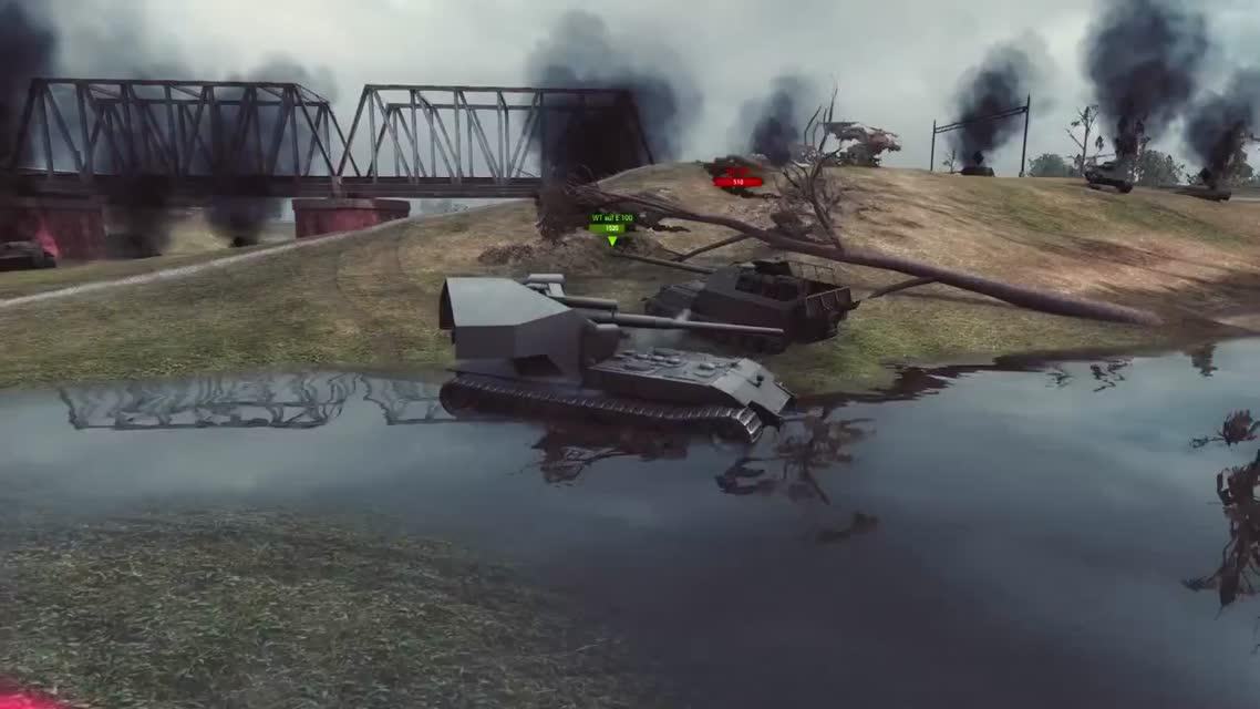 Худшие реплеи недели №4 - от Мреха [World of Tanks]