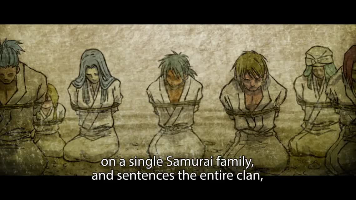Oreshika Tainted Bloodlines - Official Launch Trailer  PS Vita