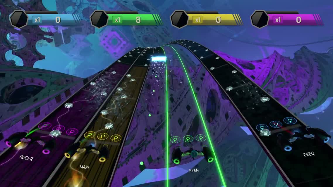 Amplitude - A Cult Classic Reborn  PS4, PS3