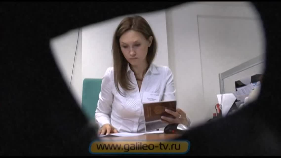 Галилео. Подпись.