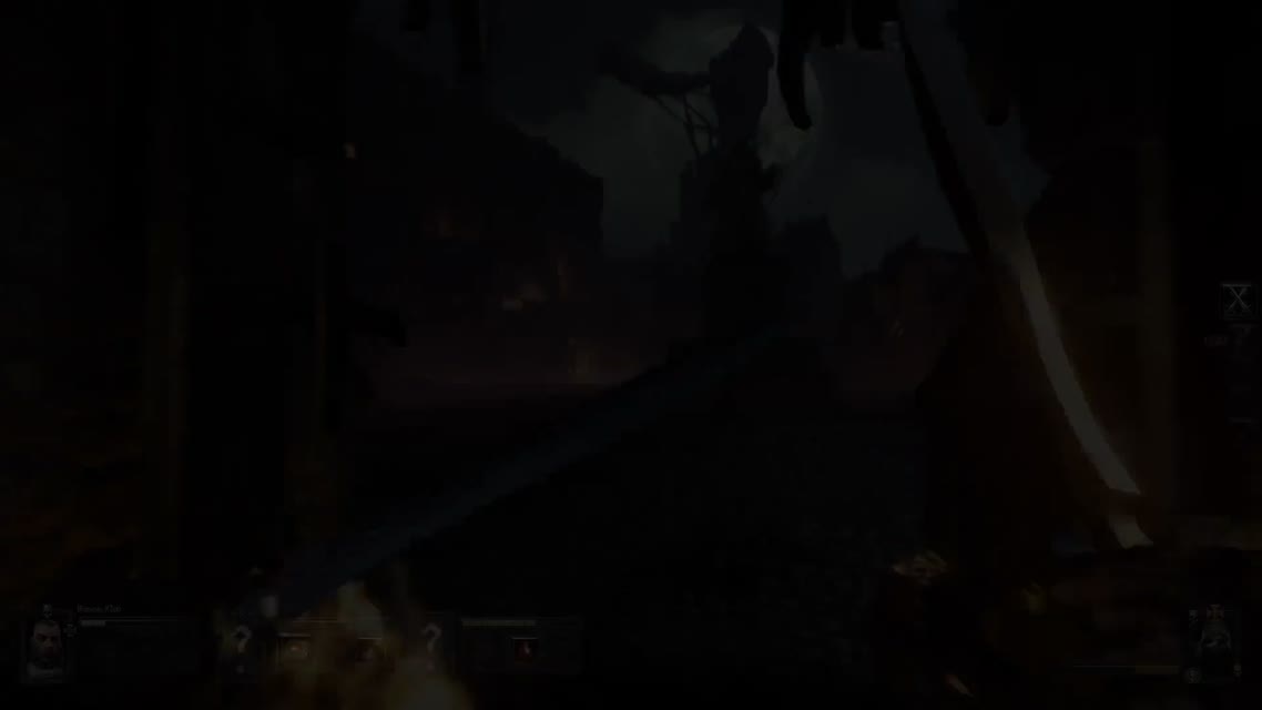 Warhammer End Times Vermintide - Gameplay Trailer (PS4Xbox OnePC)