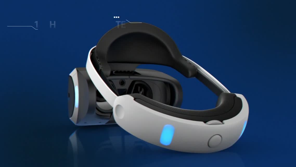 Introducing the new Project Morpheus prototype