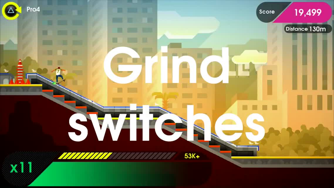 Olli Olli 2  Welcome to Olliwood  Launch TRAILER