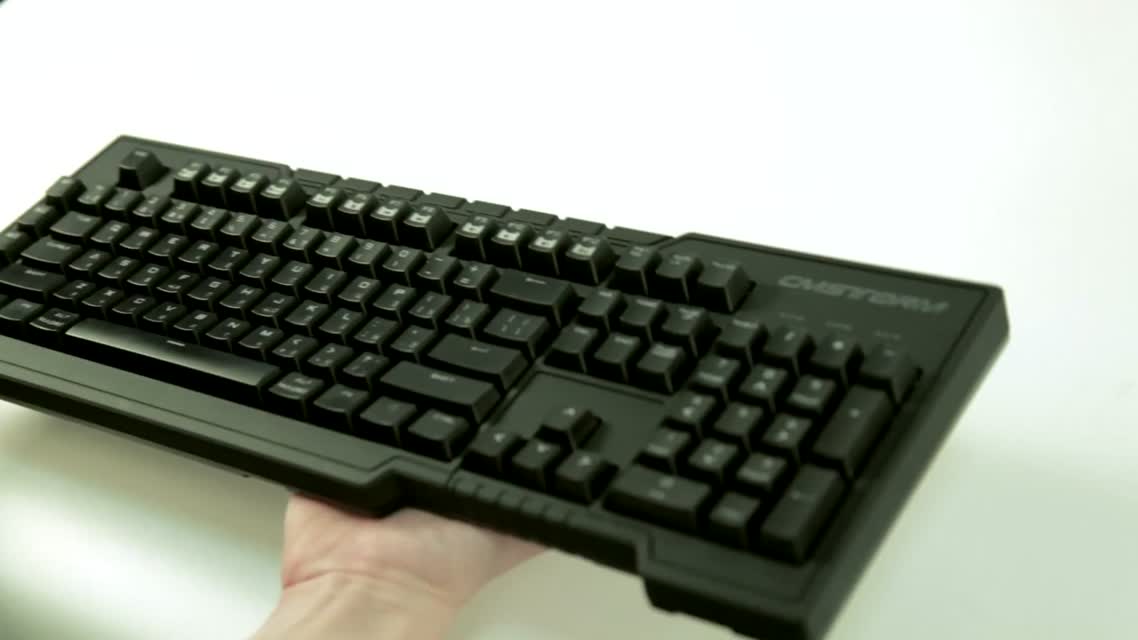 Игромания – Железный Цех – клавиатура Cooler Master Trigger Z